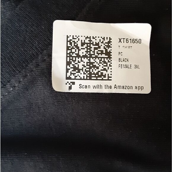 University of Arizona tee shirt, black, size 3XL, NWOTS - Picture 8 of 8